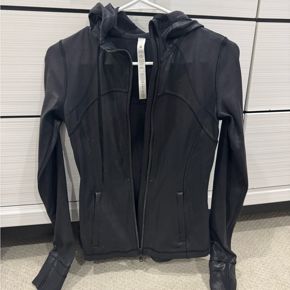 Lululemon Shimmer define hoodie